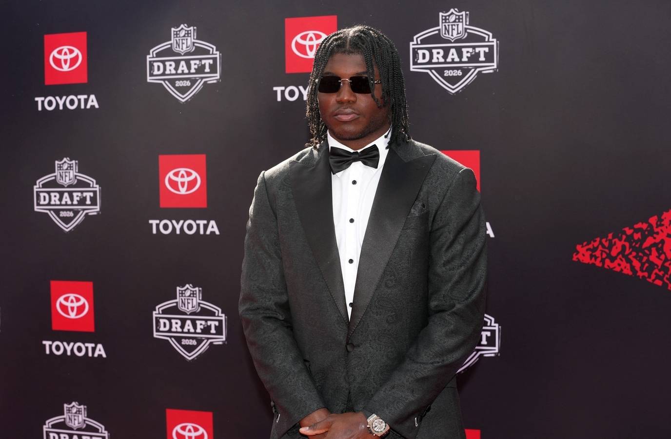 Meet David Bailey: Explosive Texas Tech Star Set to Dominate 2026 NFL Draft