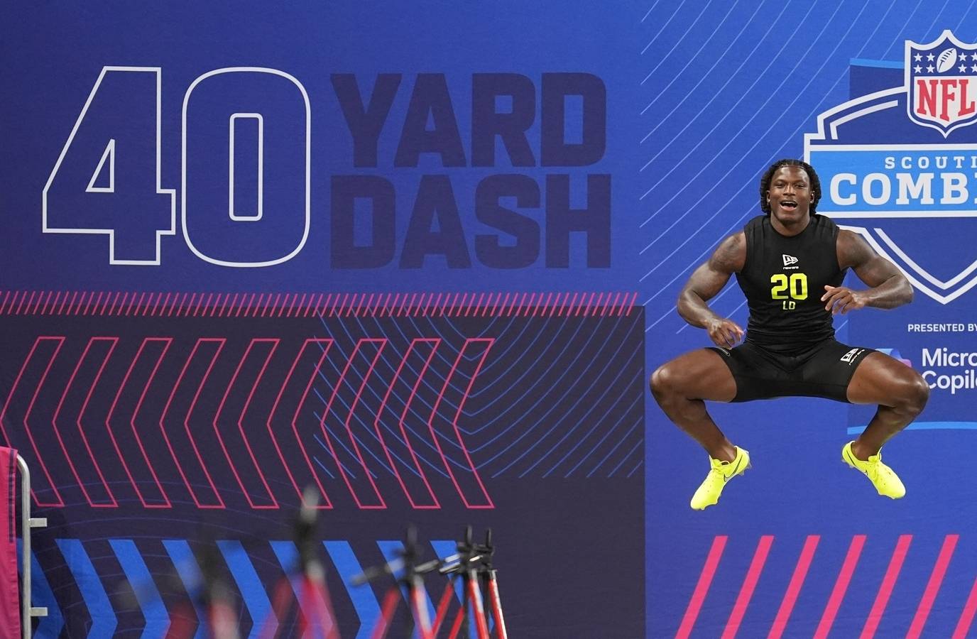 Meet Arvell Reese: Ohio State Linebacker's Rise to NFL Stardom
