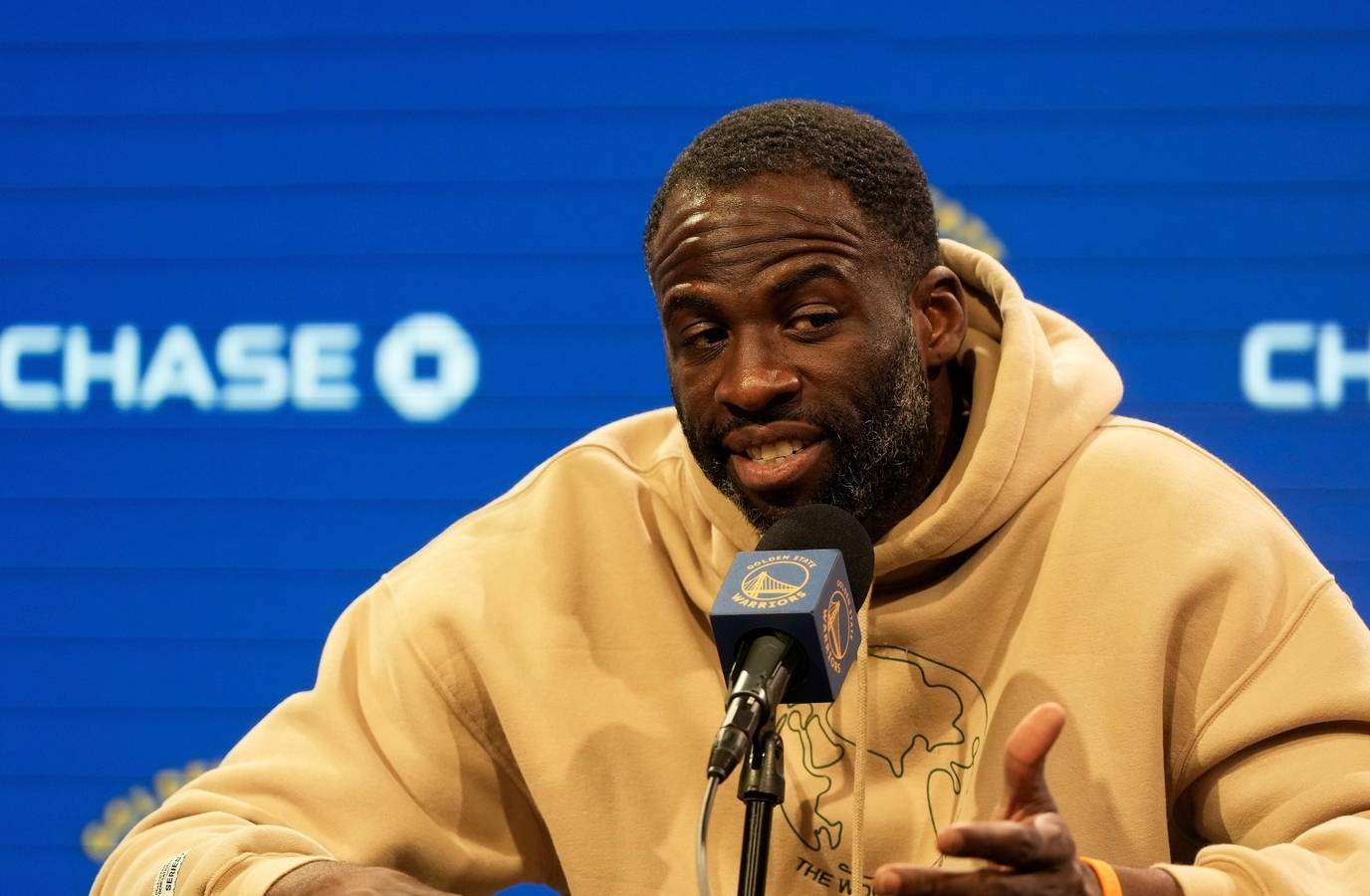 Draymond Green Credits Steve Kerr for Keeping Him in the Game