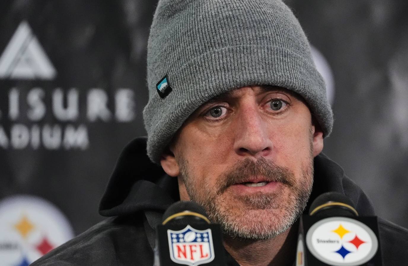Aaron Rodgers' Future Remains Uncertain as Steelers Minicamp Begins
