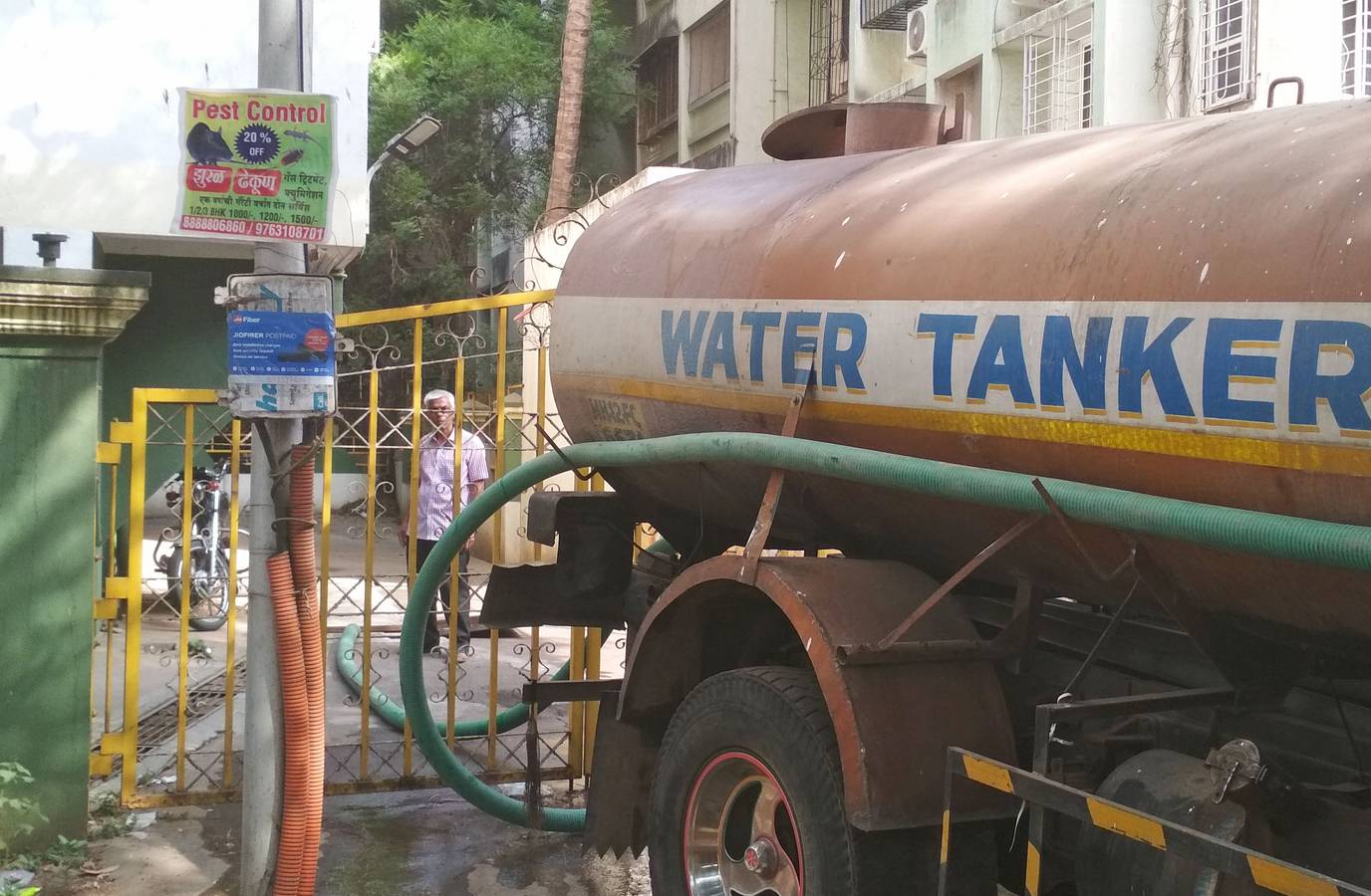Delhi Sees Groundwater Recharge Surpass Extraction for First Time in Years