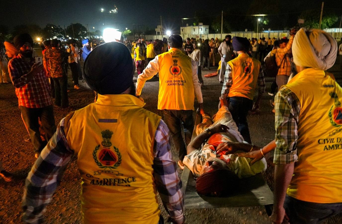 Punjab Conducts Statewide Blackout Drill to Test Emergency Preparedness
