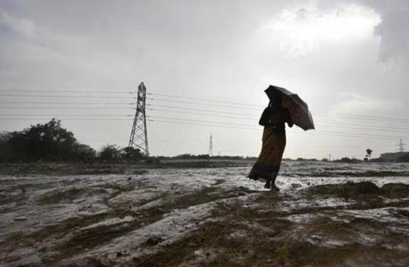 India Braces for Record Heat and Below-Normal Rain as El Niño Looms