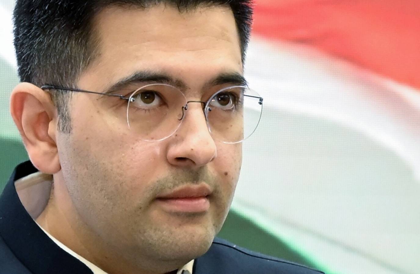 AAP's Raghav Chadha Leaves for BJP, Bringing 6 Punjab MPs Along