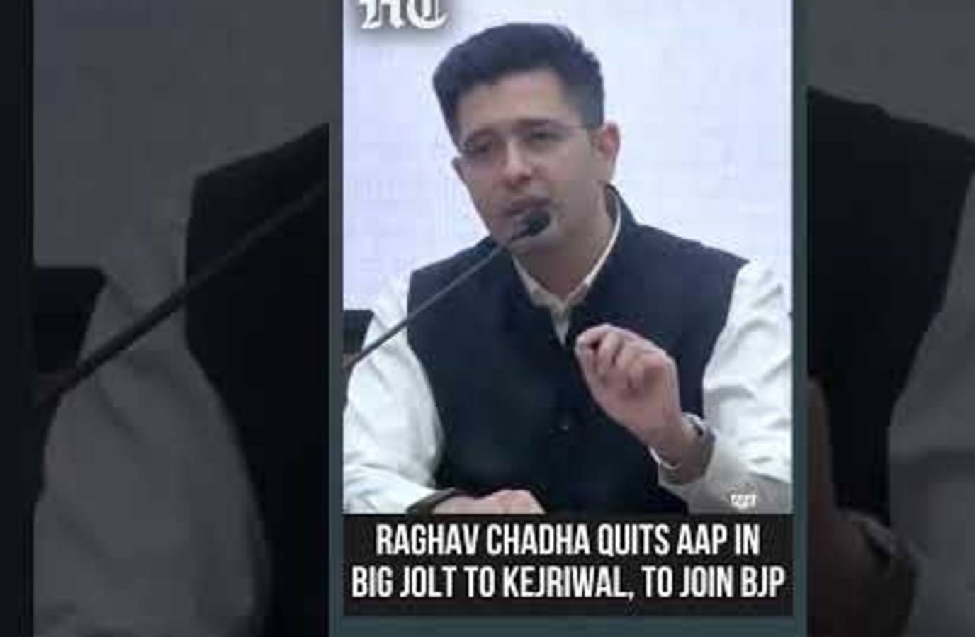 7 AAP Rajya Sabha MPs Defect to BJP, Ensuring Upper House Seats