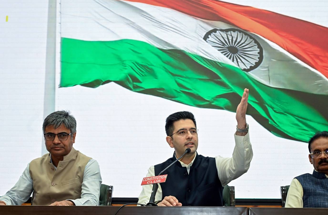 AAP's Rajya Sabha MPs Switch to BJP: What the Law Says and Why It Matters