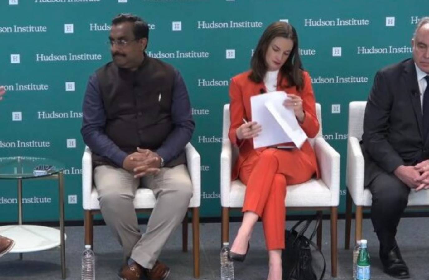 'What I said was wrong': Ram Madhav clarifies on ‘stopping Russian oil imports’ remark| India News