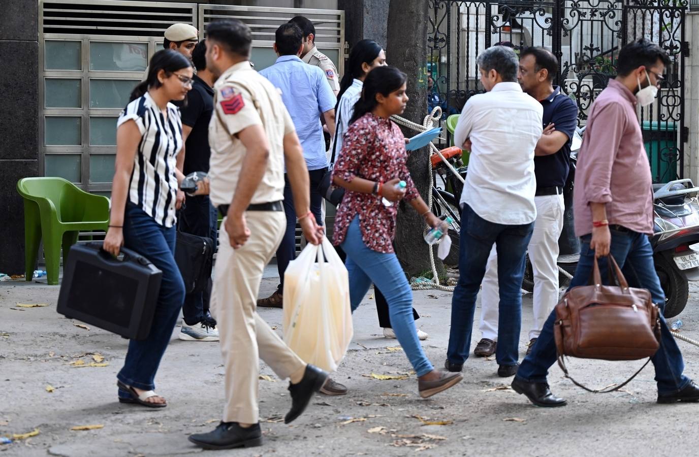 Online Betting Addiction Led Delhi Murder Accused to Brutal Crime