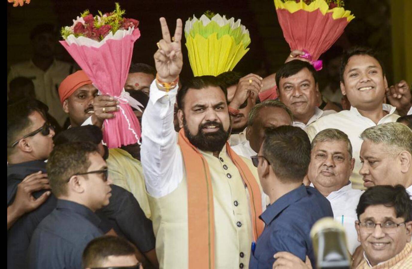 Bihar Chief Minister Choudhary Vows to Uphold Kumar's Legacy