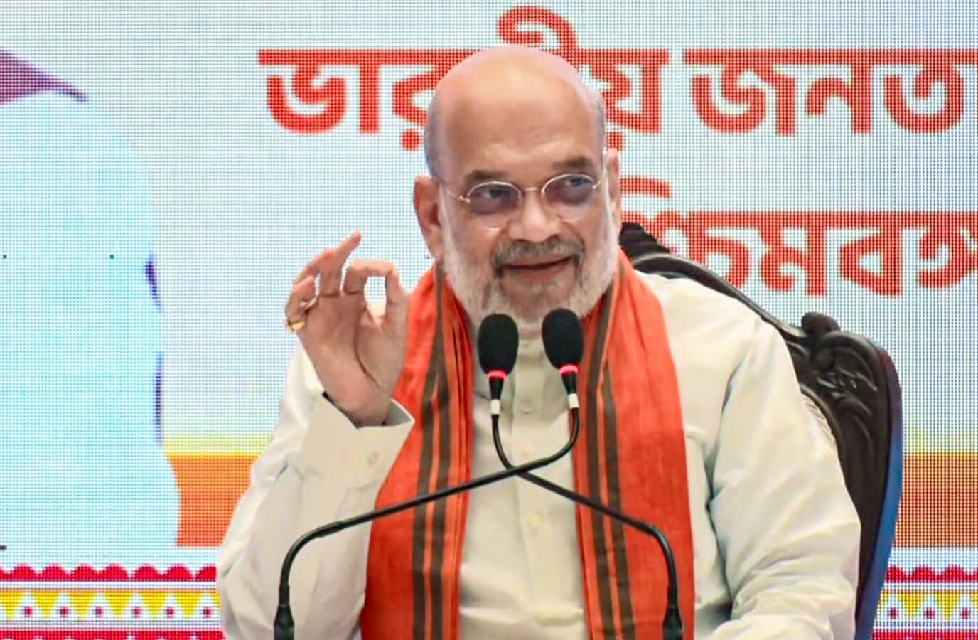 BJP Promises Bengali CM, Safety for Women in West Bengal