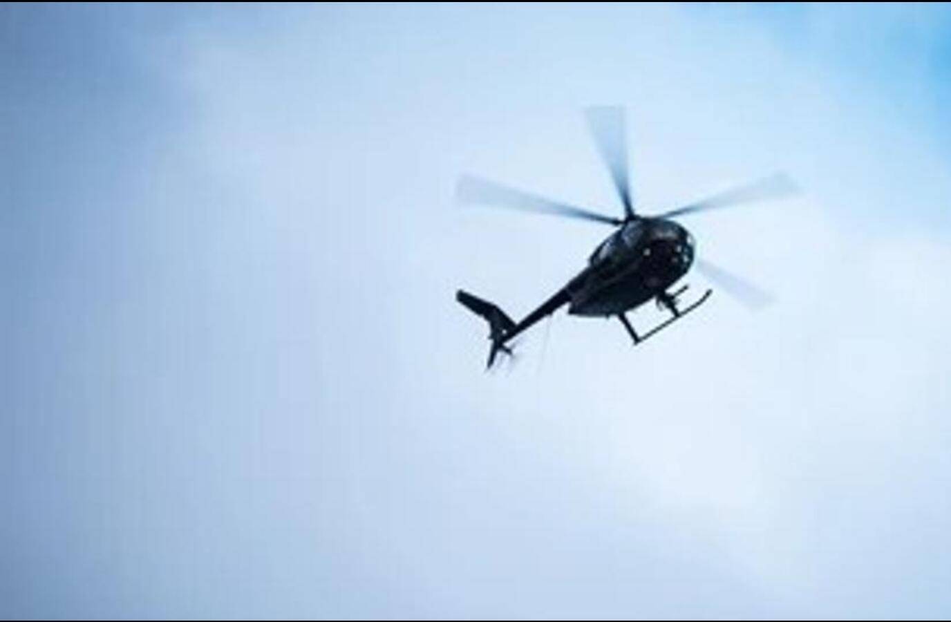 Coast Guard Chopper Spotted Flying Low Over Sabarimala Temple, Probe Ordered