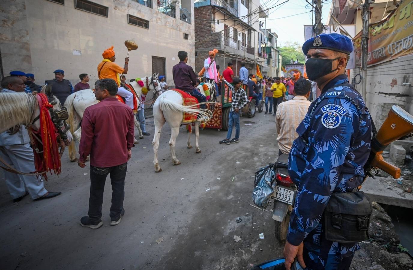 Delhi HC Ensures Safety for Family of Holi Clash Victim Amid Threats
