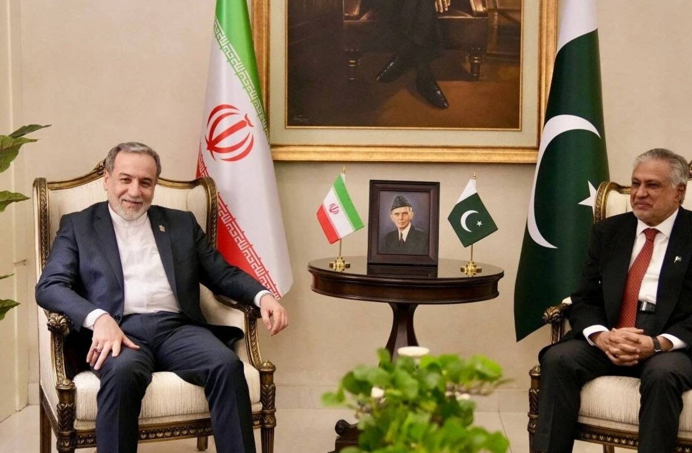 Iran Rejects US In-Person Talks, Claims Tehran Wants Direct Engagement