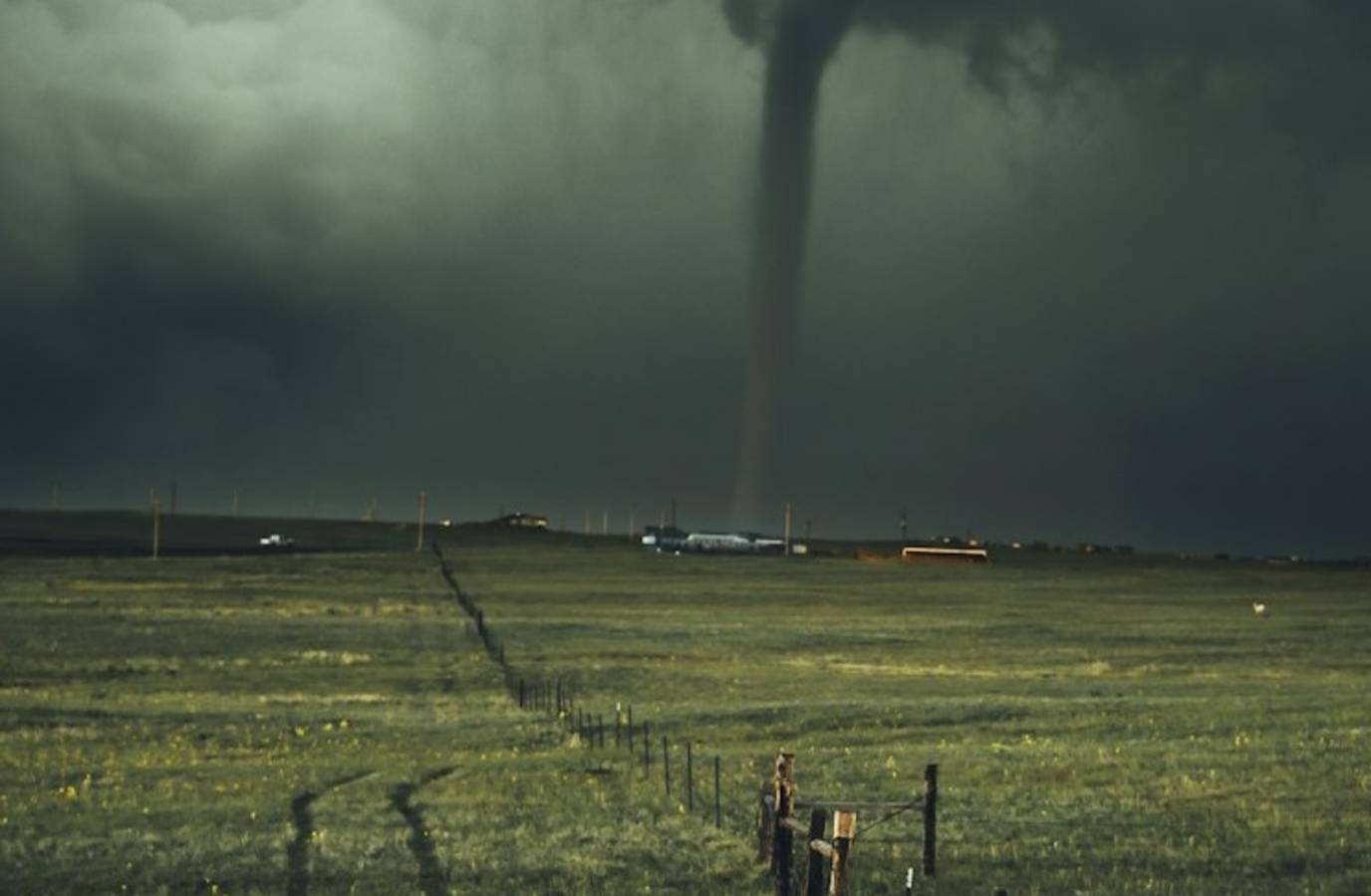 Texas Tornado Warning: 'Take Shelter Now' Issued for Lamar County