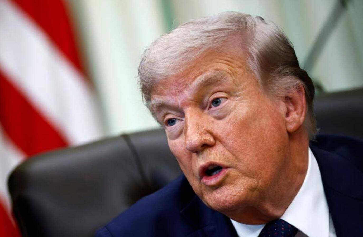US Lawmakers Slam Trump for 'Hellhole' Post, Calling it Racist and Divisive