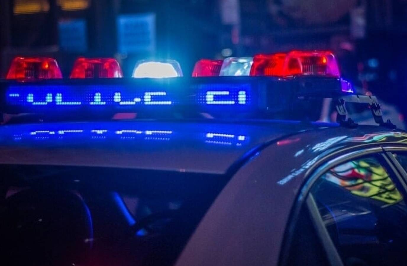 17-Year-Old Mall Shooting Suspect Arrested After Turning Himself In