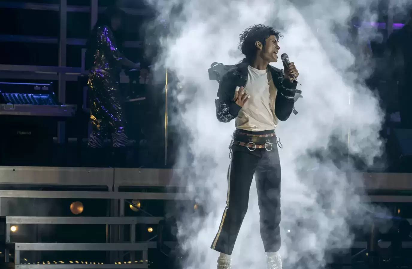 Michael Jackson Biopic Shatters Records in India and Abroad