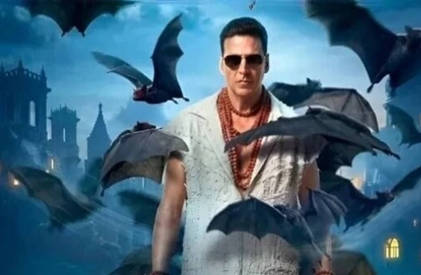 Akshay Kumar's Bhooth Bangla Crosses ₹90 Crore at Box Office