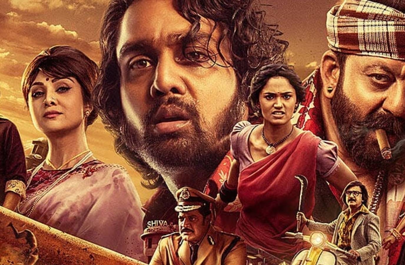 Dhruva Sarja's KD: The Devil Trailer Pulled Down Over 'Uncertified Content'