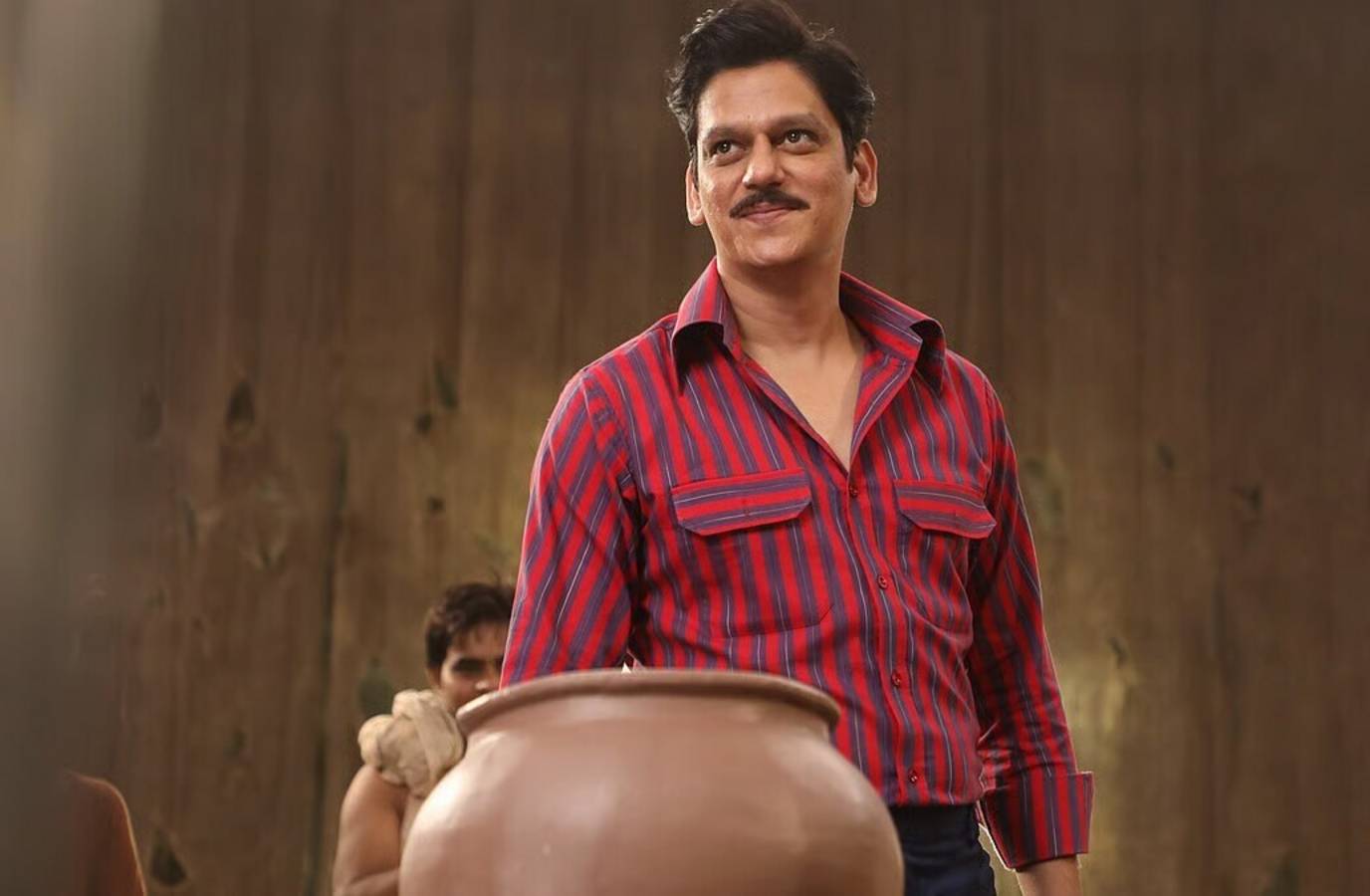 Vijay Varma's Matka King Show Blends Fact and Fiction with Bollywood Twist