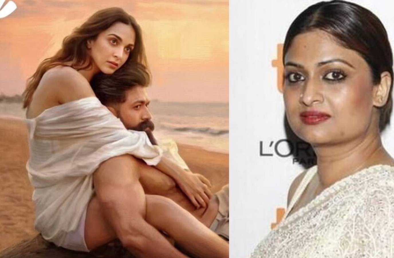 Yash Defends Toxic's Sensual Scenes, Credits Geetu Mohandas' 'Female Gaze'