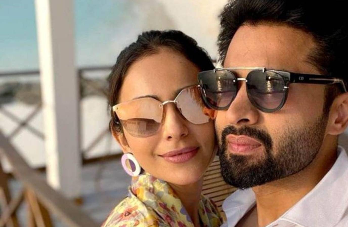 Rakul Preet Singh Claps Back at Jackky Bhagnani's 'Situationship' Remark