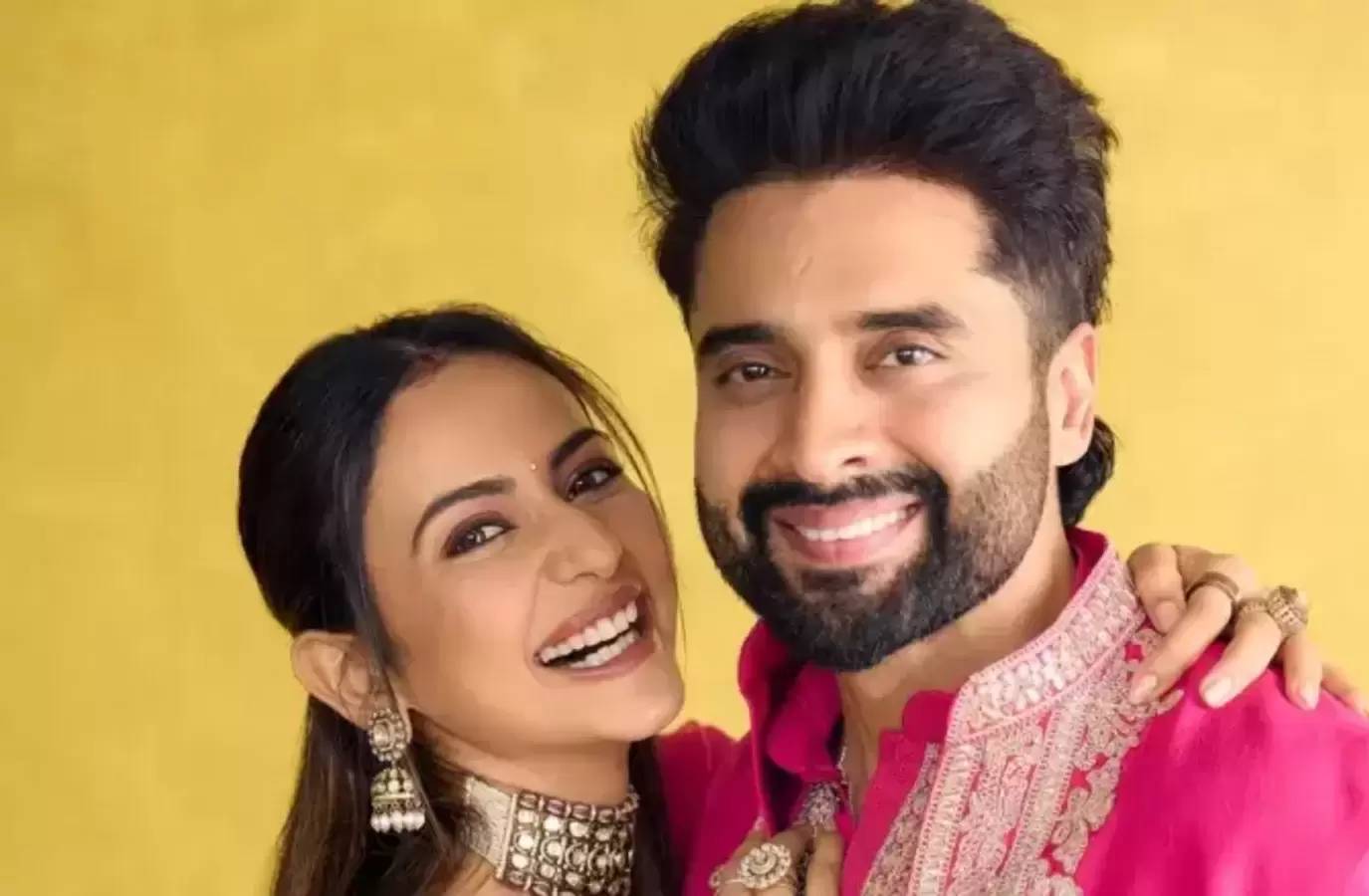 Rakul Preet Singh Hits Back at Hubby Jackky Bhagnani's 'Situationship' Comment
