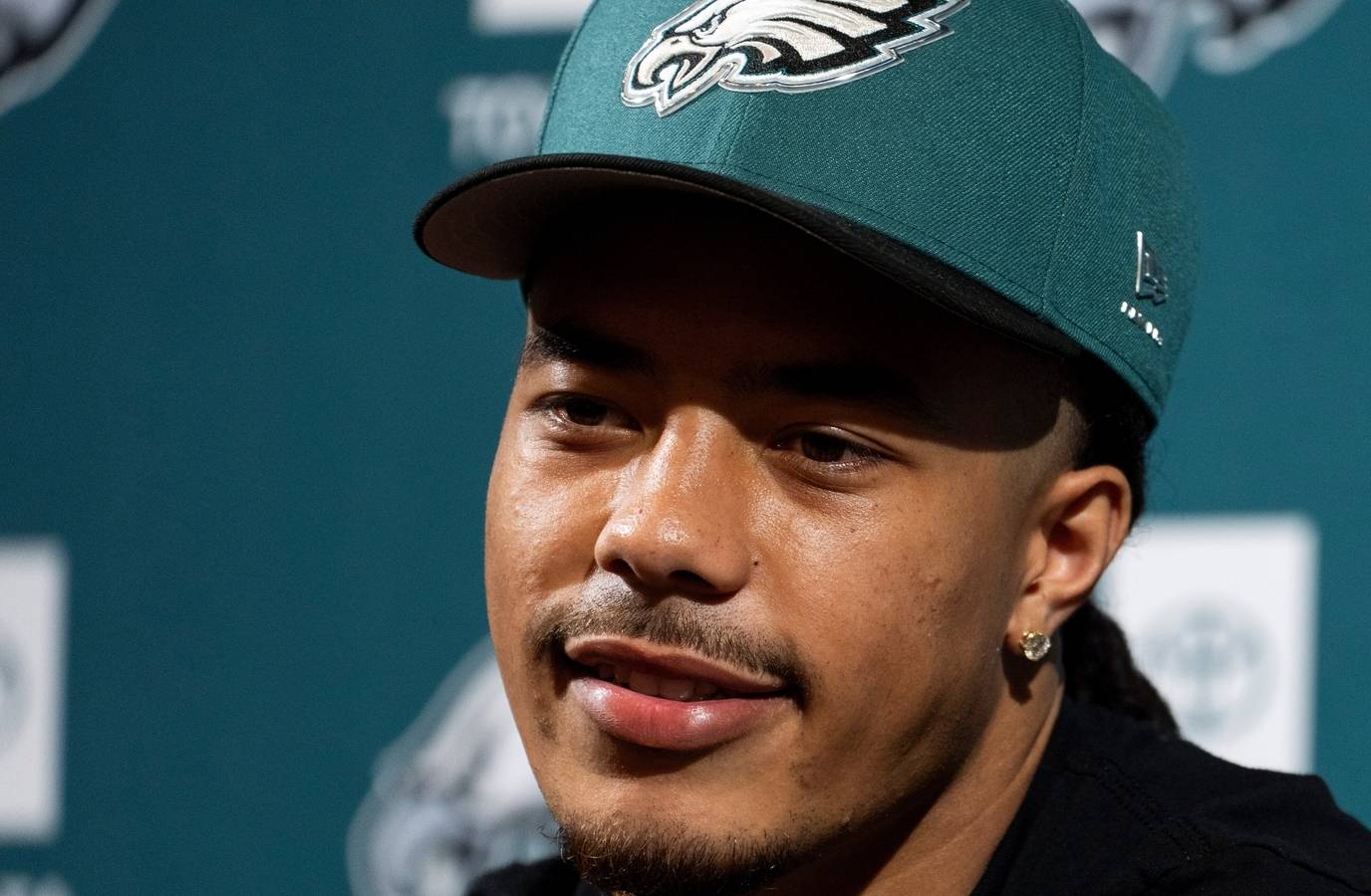 Eagles Trade Up for USC WR Makai Lemon: AJ Brown's Exit Imminent?