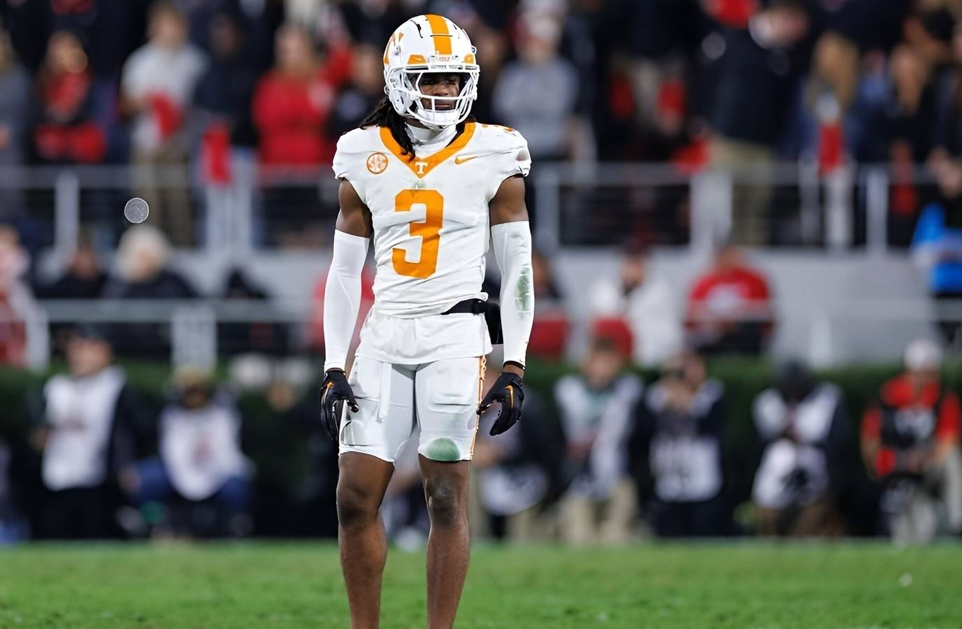 Tennessee Cornerback Jermod McCoy: What Went Wrong in the 2026 NFL Draft?