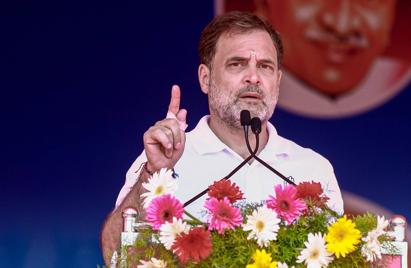 Rahul Gandhi Slams RSS Leader Over 'Factually Wrong' Russian Oil Remark