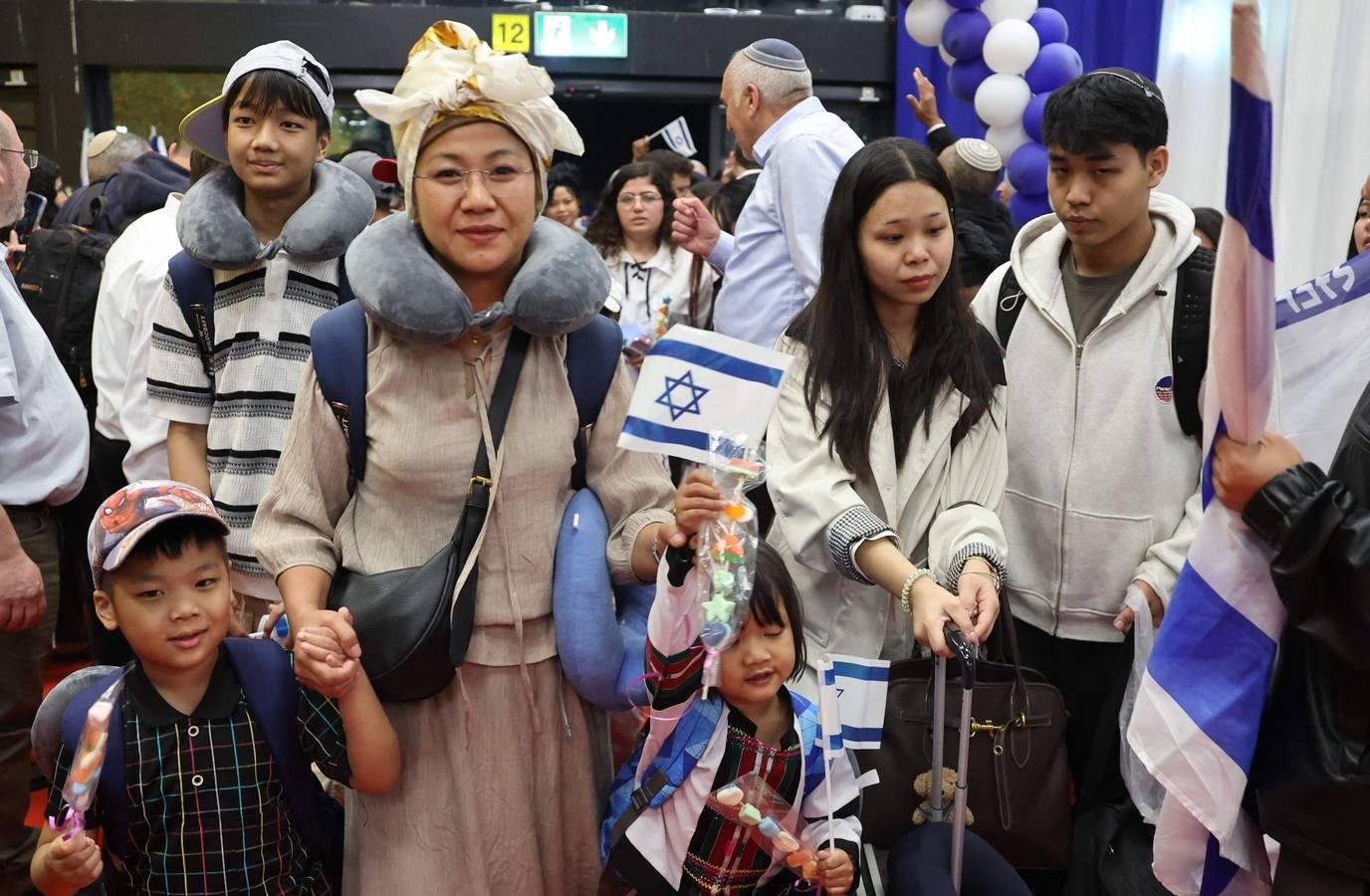 India's Hidden Jews Head Home to Israel in Historic Immigration