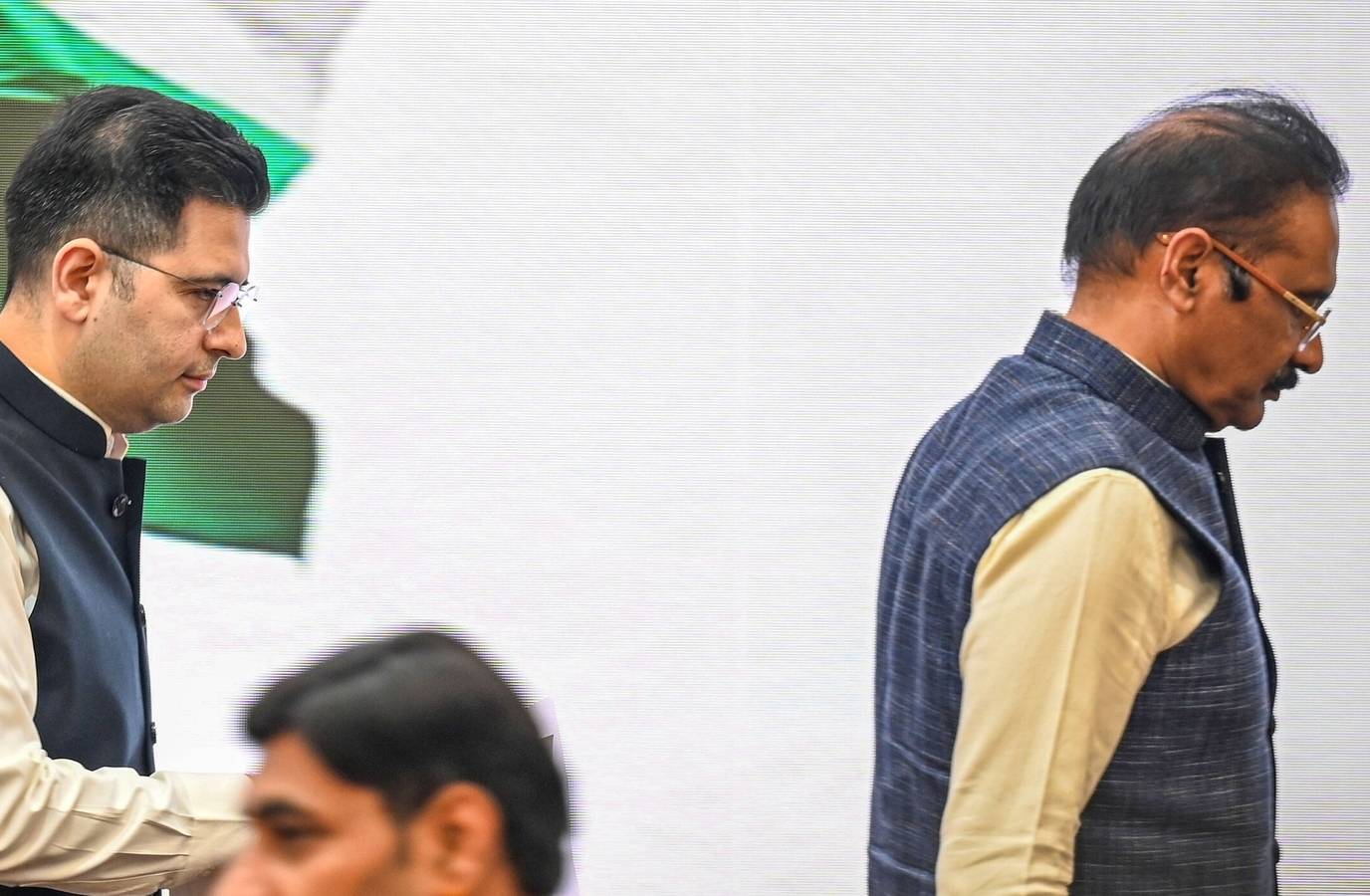 AAP's Punjab Story Crumbles as 7 Rajya Sabha MPs Join BJP