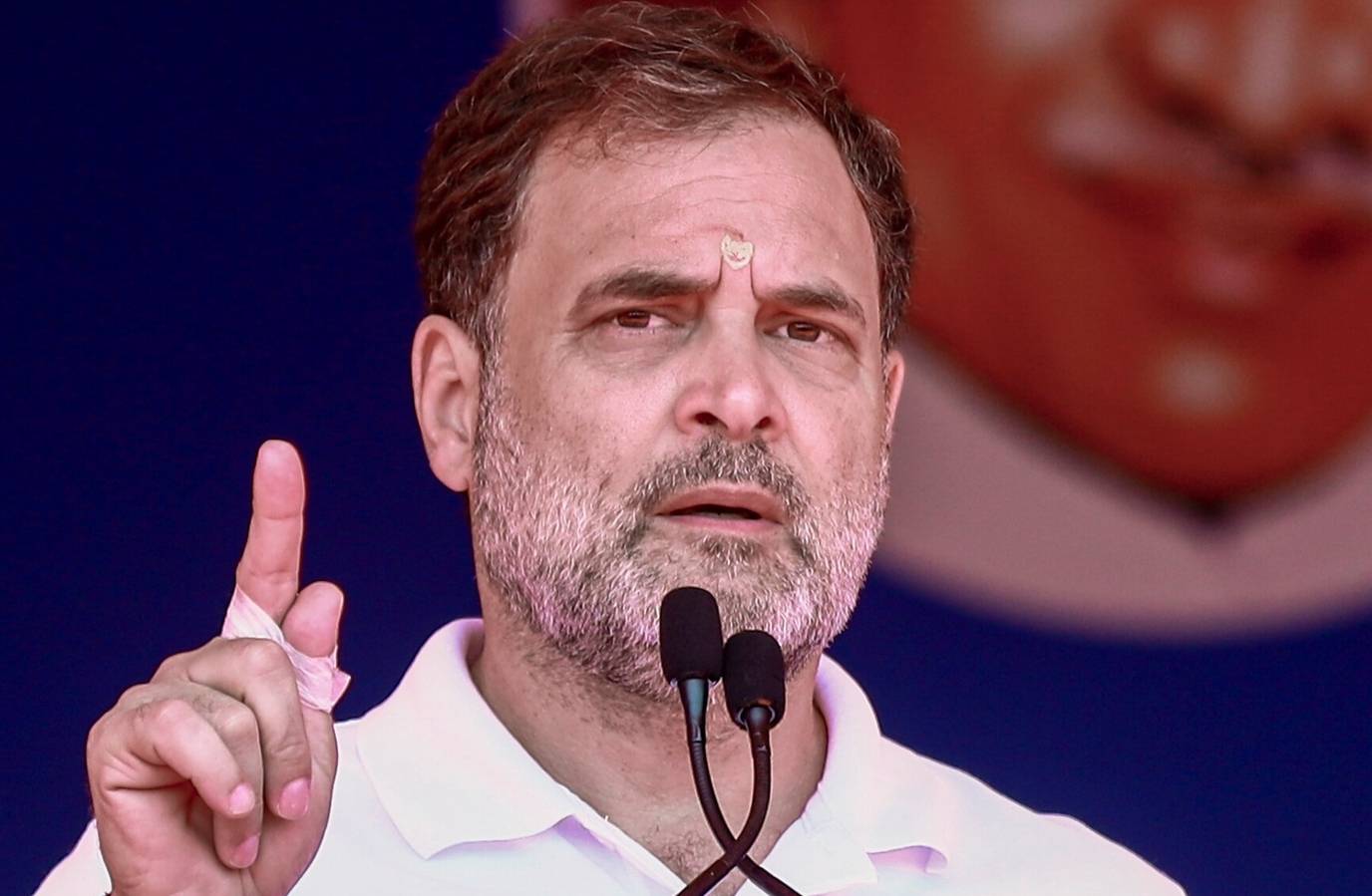 Rahul Gandhi Demands Swift Justice in Ghazipur Rape-Murder Case