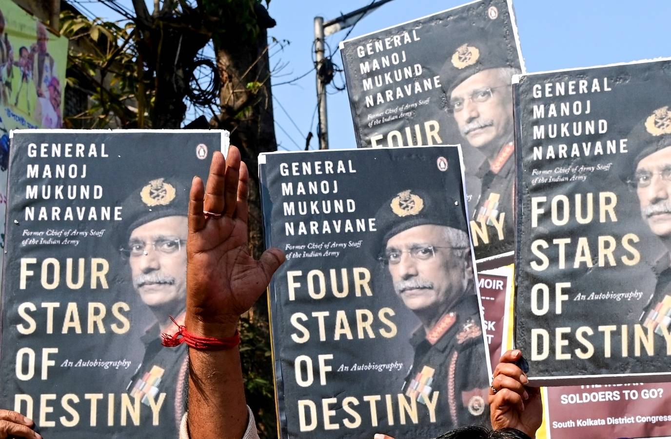 Ex-Army Chief Naravane: No Need to Drag Unpublished Book into Limelight