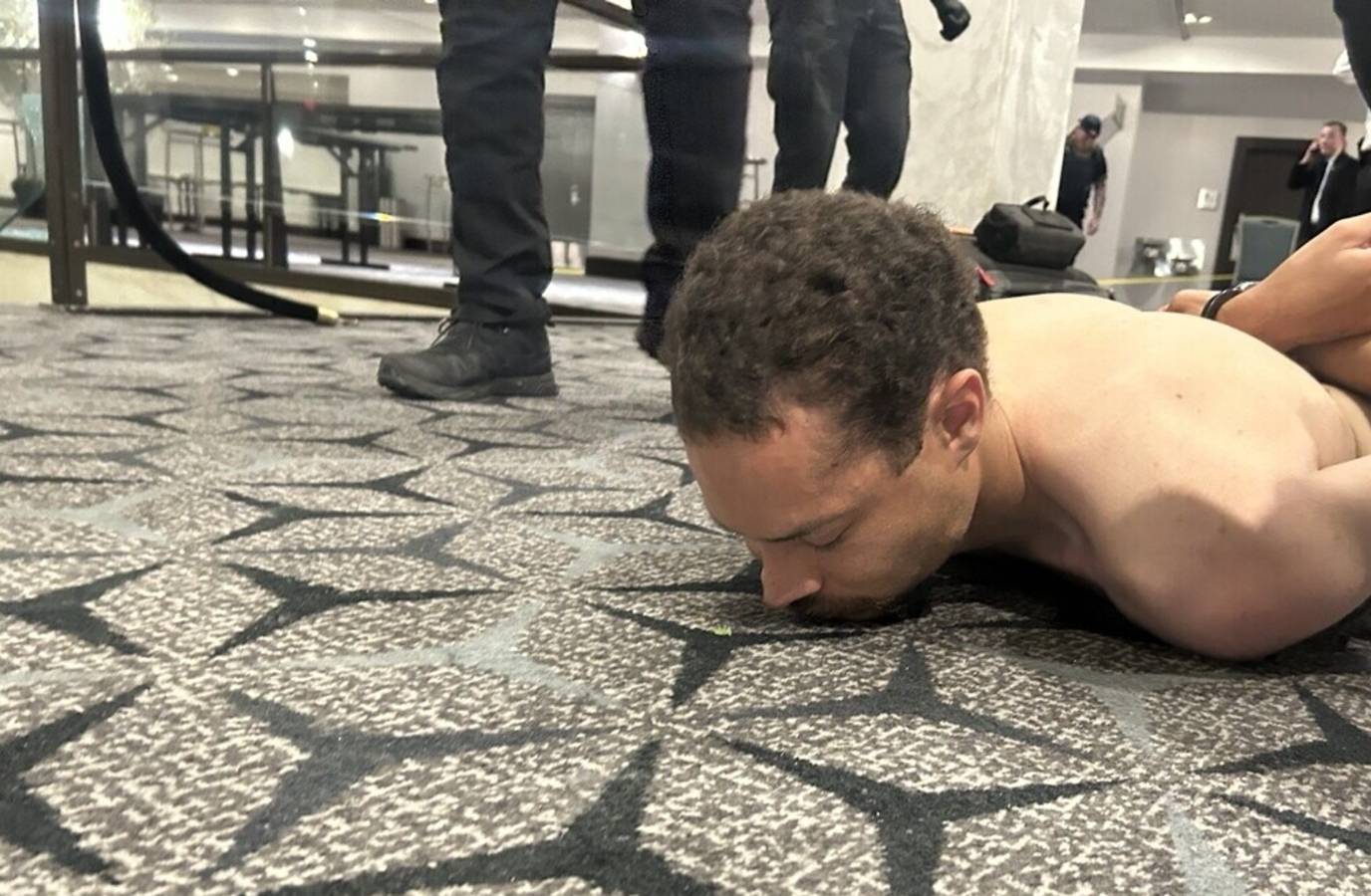 White House Correspondents' Dinner Shooting Suspect Identified