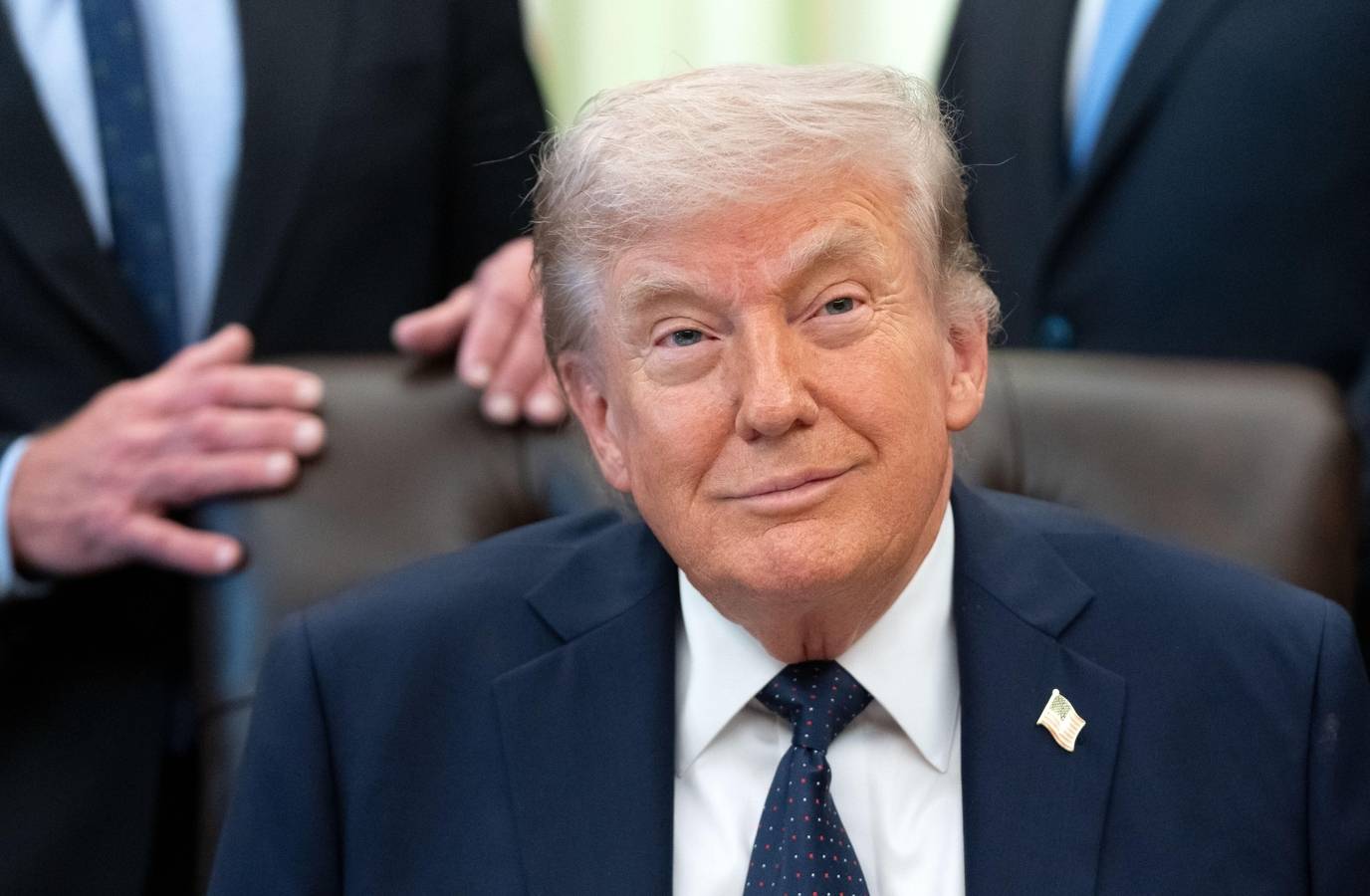Trump Ditches Pakistan Talks, Tells Iran to Call for Diplomacy