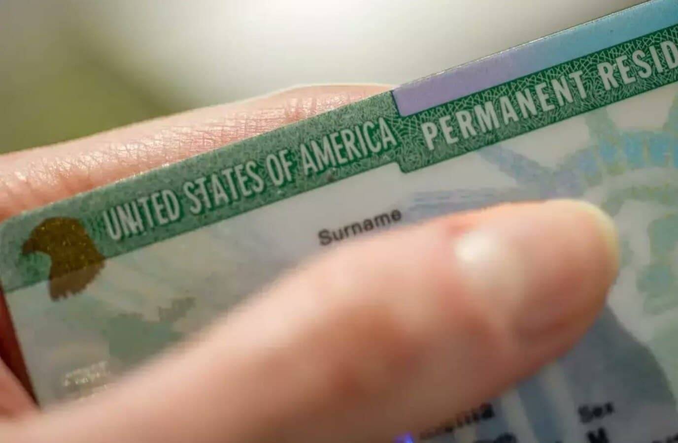 US Green Card Applicants May Face Scrutiny for Anti-Israel Protests and Views