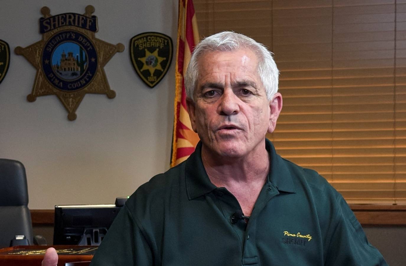 Sheriff's Department Accused of Lacking Transparency in Reality TV Show
