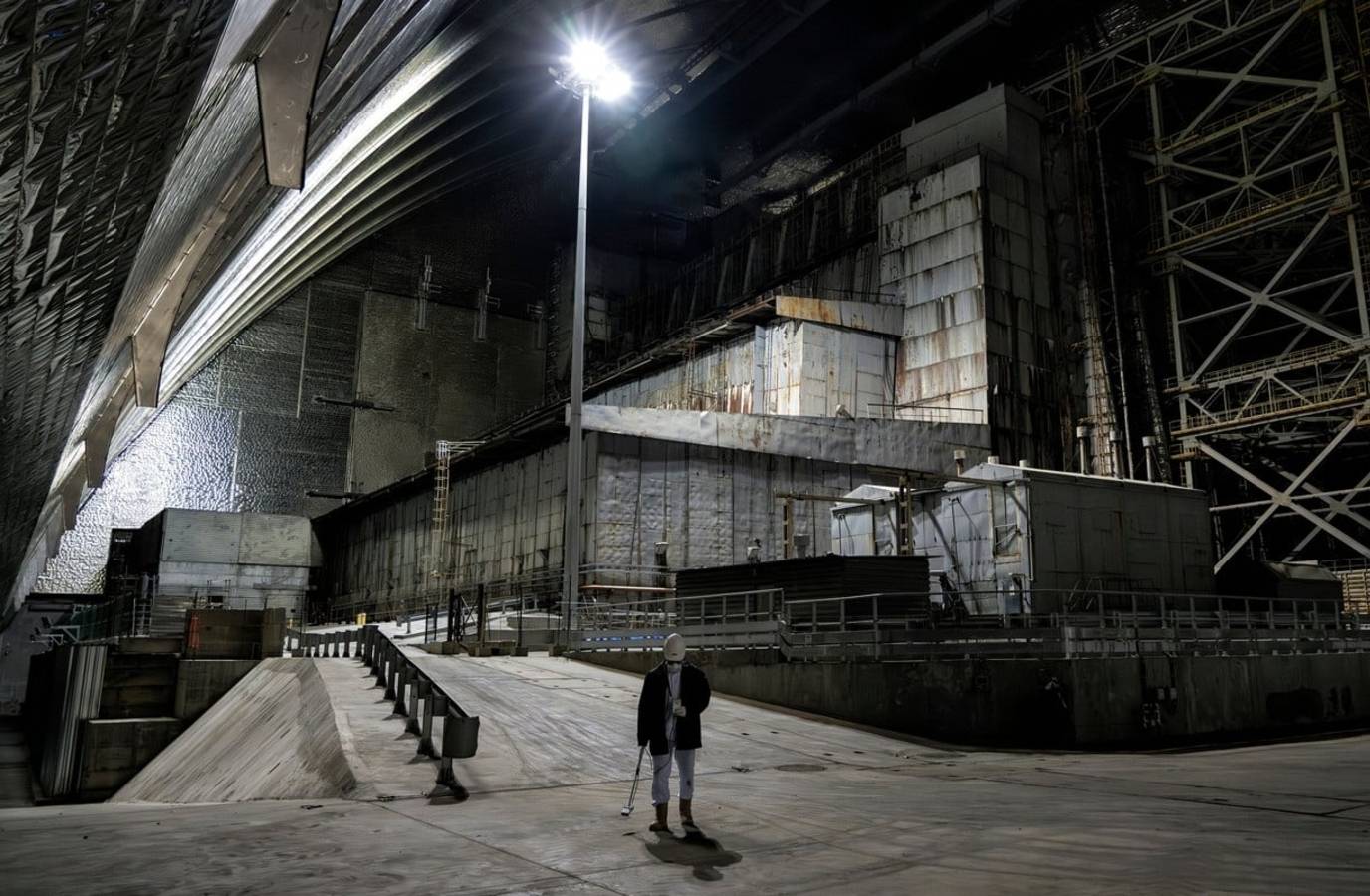 Chernobyl: Where Disaster Meets Discovery