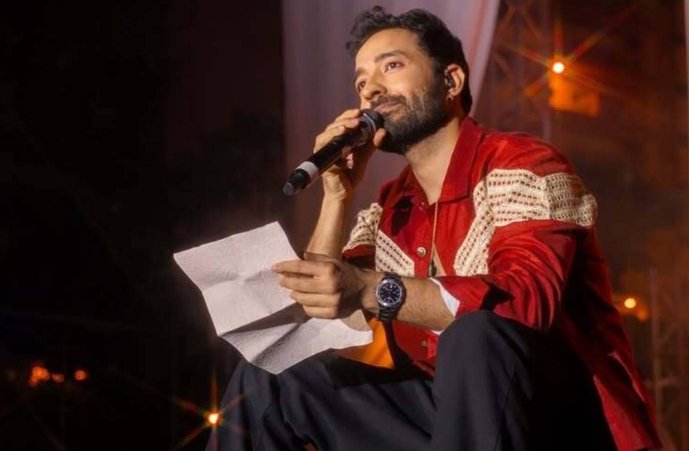 Paresh Pahuja's Dream Project: Leading Karan Johar's Nazdeekiyan