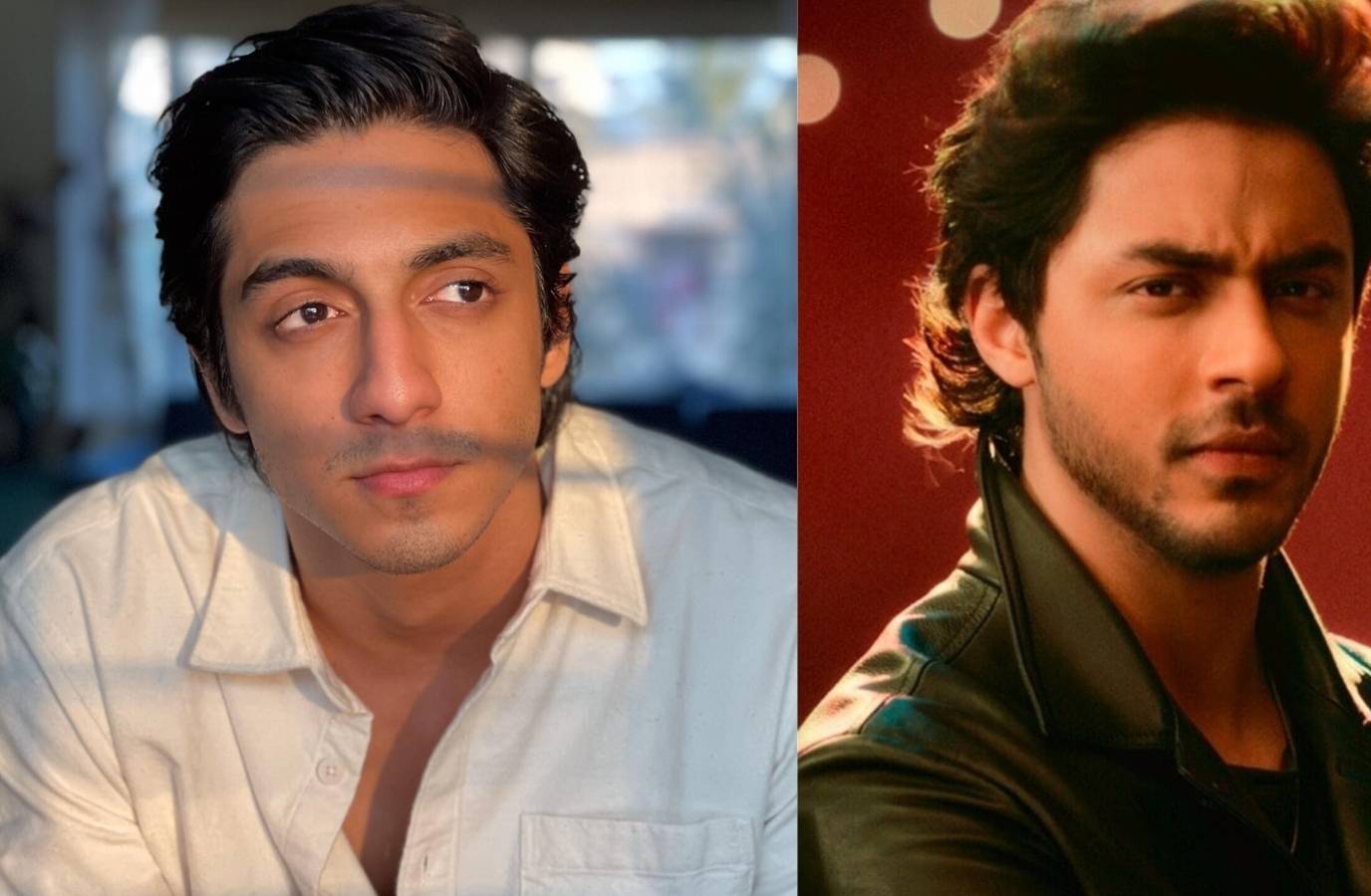 Ahaan Panday Reveals Unbreakable Bond with Aryan Khan: 'He'd Land at My House Before Meeting Parents'