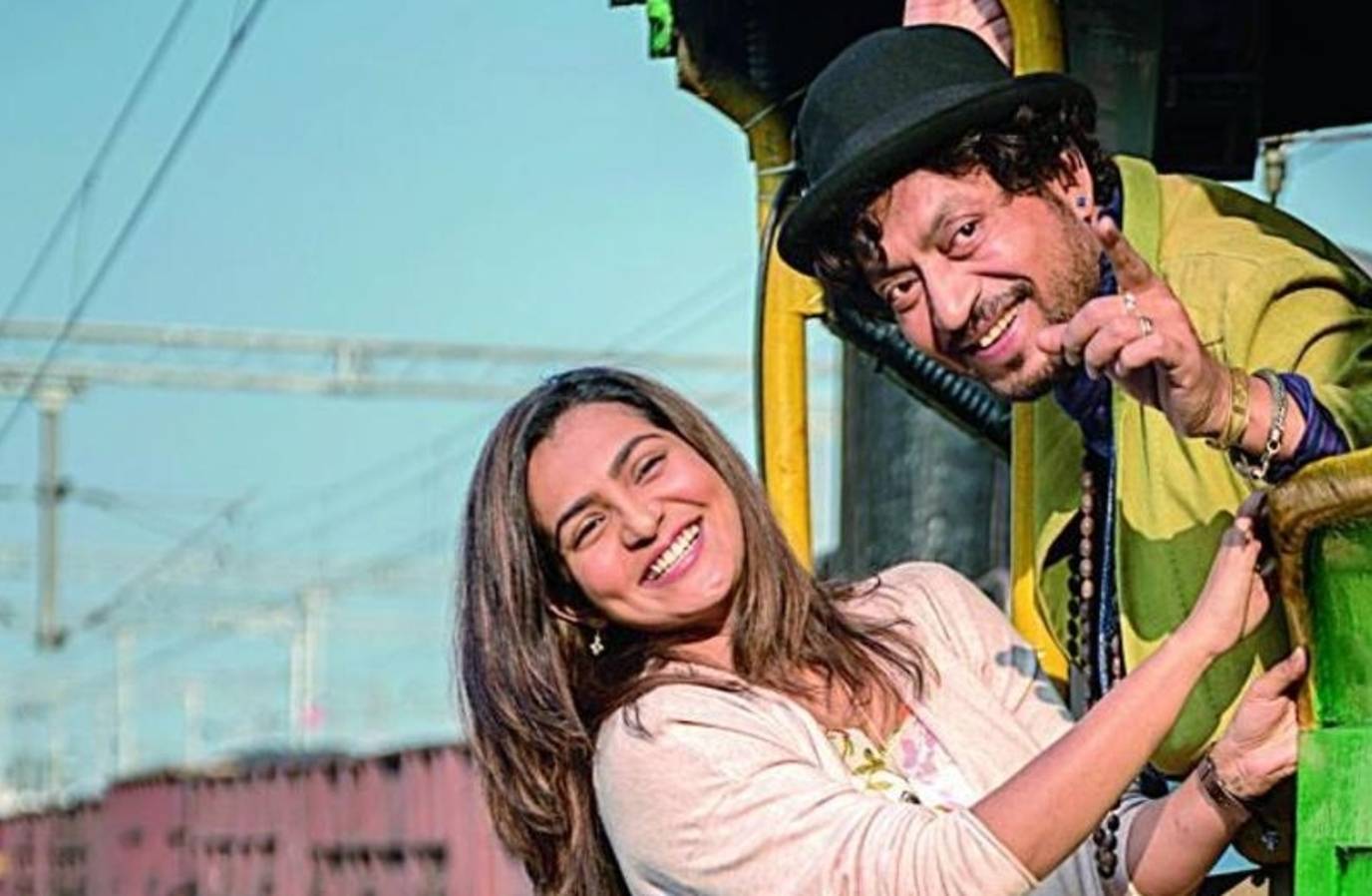 Parvathy Breaks Silence on Irrfan Khan's Death: 'It Doesn't Make Sense That I Am Alive and He Is Not'