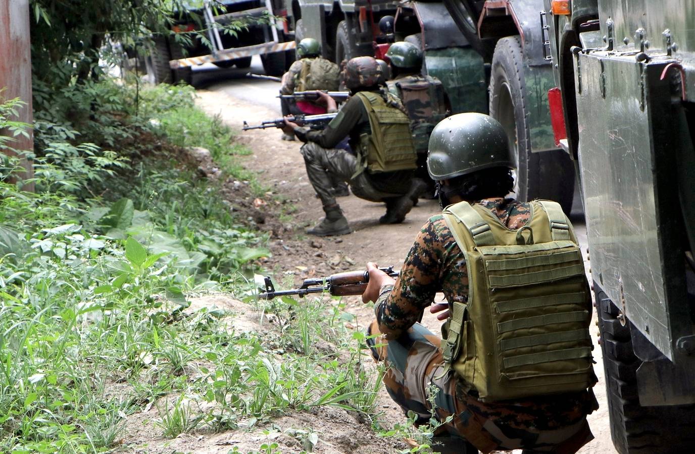 India Shifts Focus to Northeast Insurgency with 2029 Deadline