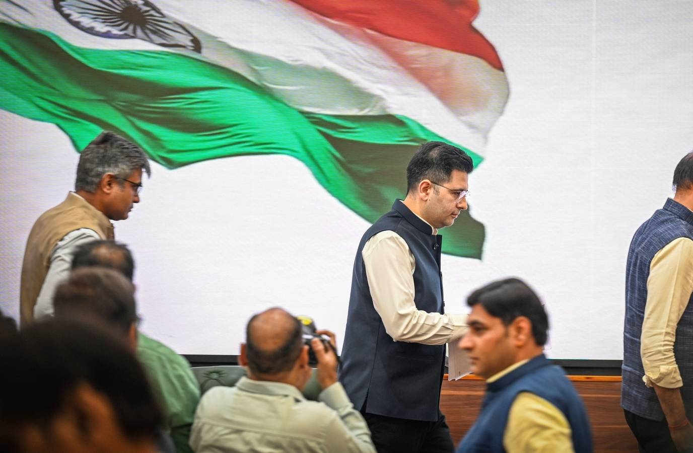 AAP Split Sparks Constitutional Crisis Over 'Merger' Clause