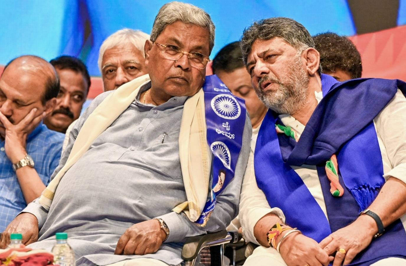 High Command to Decide Karnataka's Leadership: DK Shivakumar