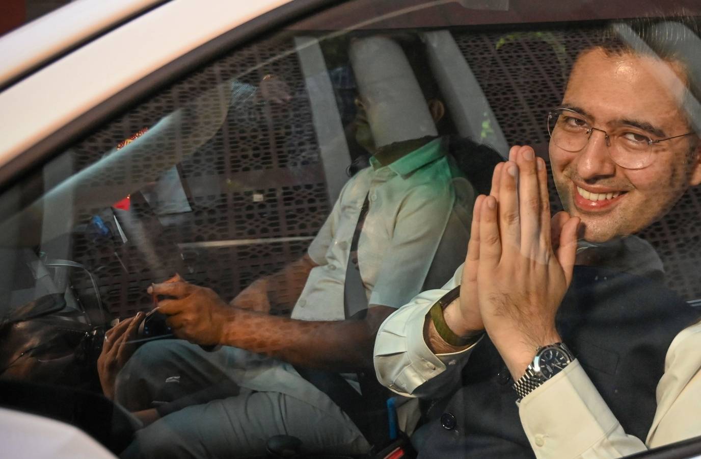 AAP's Raghav Chadha 'Super CM' in Punjab? Ex-MP's Powerful Grip Exposed
