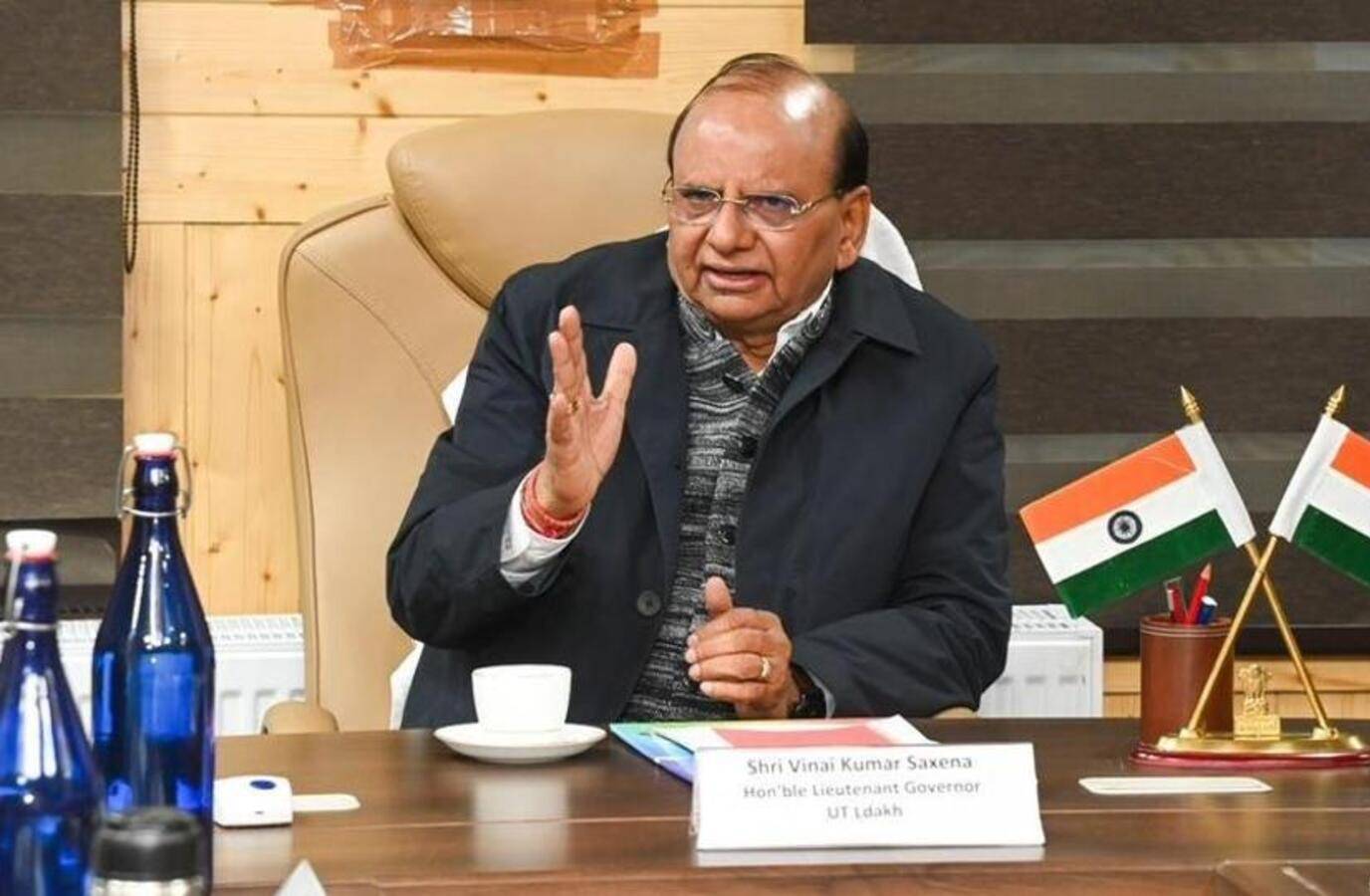 Centre to Resume Talks with Ladakh Representatives on May 22