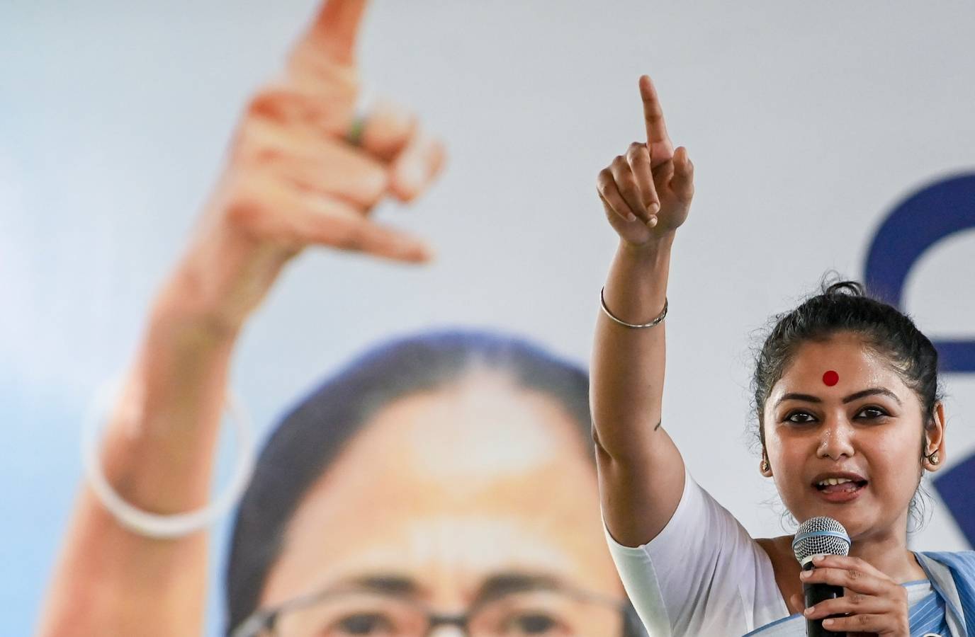 TMC MP Saayoni Ghosh Slams BJP Over Pluralism, Says 'They Want to Divide Us'