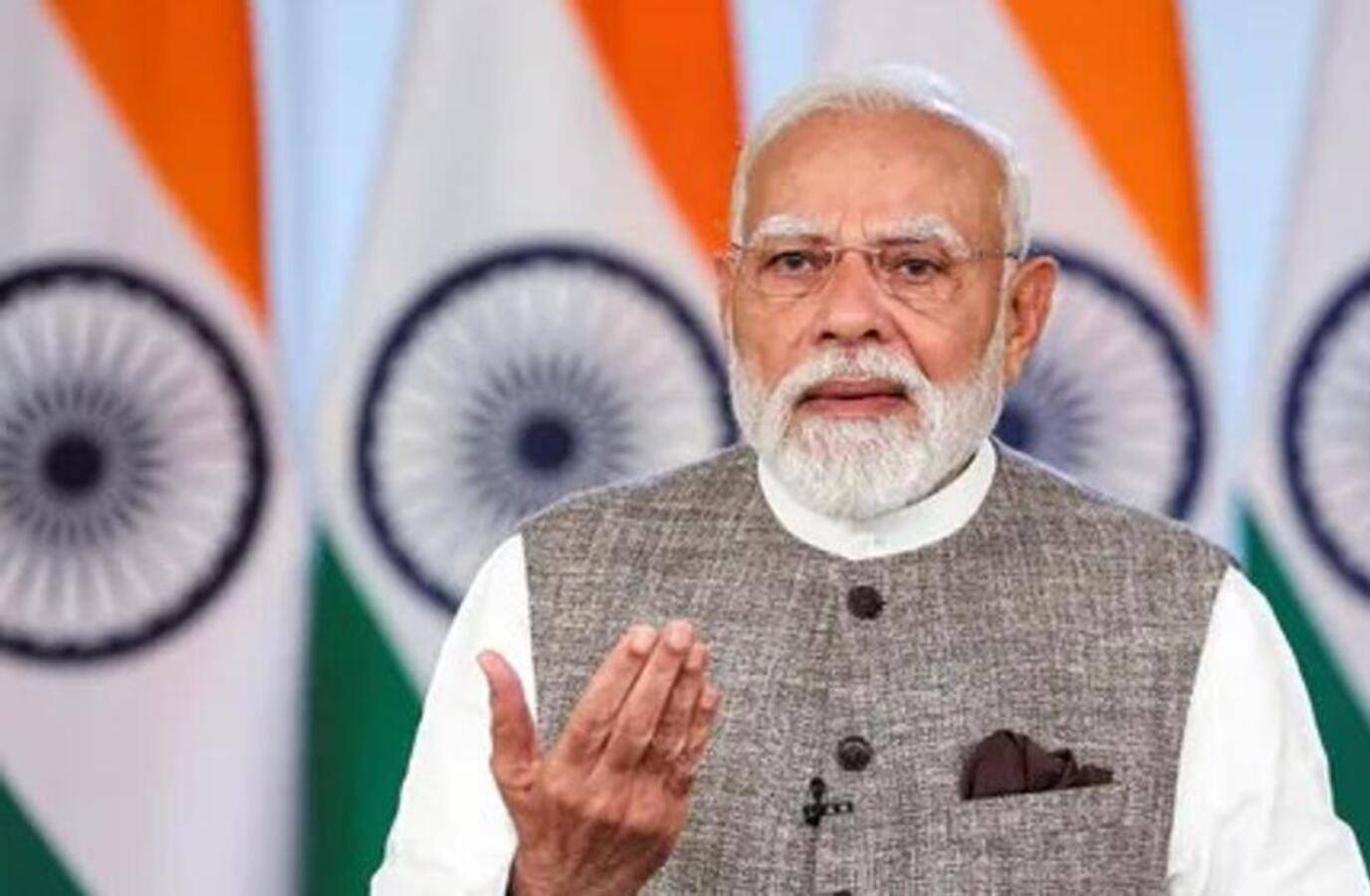 PM Modi Hails Great Indian Bustard Conservation Success