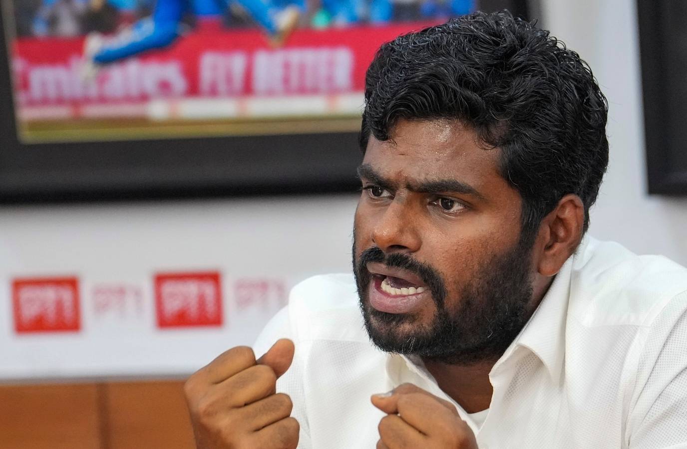 From IPS to BJP Chief: K Annamalai's Meteoric Rise in Tamil Nadu Politics